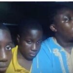 Police Rescues Adelabu’s Sister and Twin Sons From Kidnappers Den