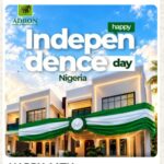 HAPPY 66TH INDEPENDENCE ANNIVERSARY, NIGERIA 🇳🇬